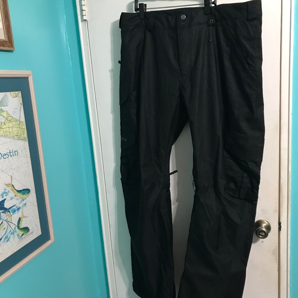 Burton MB Cargo snowboard pants XXL Tall
